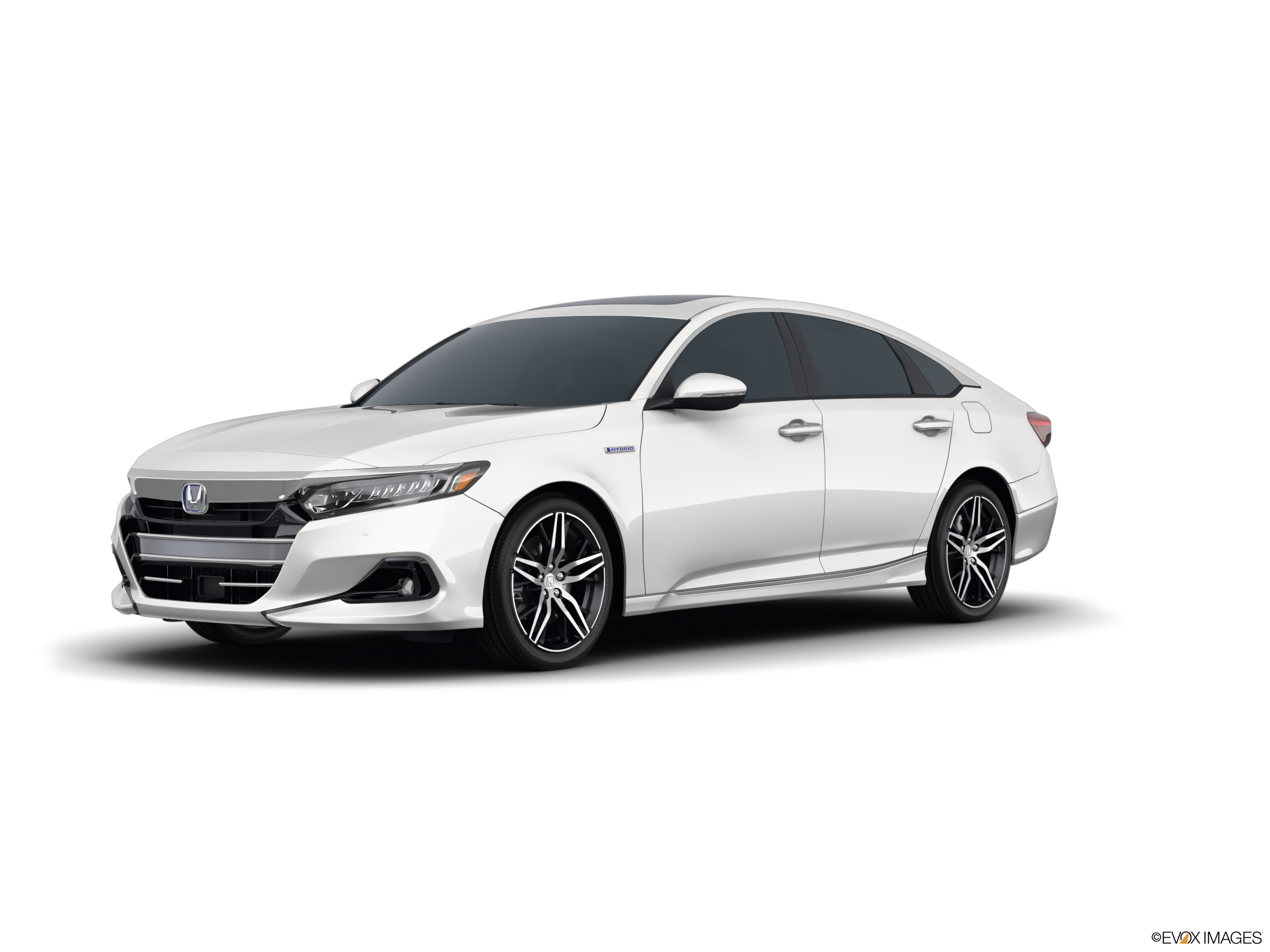 Honda accord outlet hybrid exl 2021